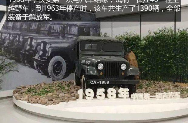 BJ212,猛士,北京,东风,勇士