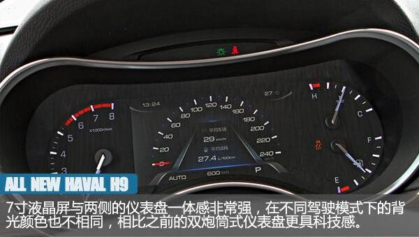 哈弗,哈弗H9