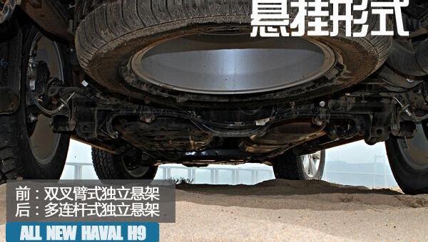哈弗,哈弗H9