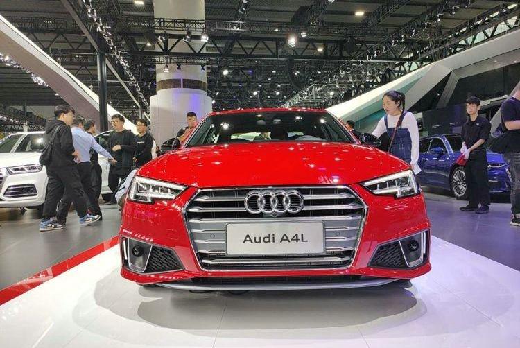 奥迪,奥迪A4L