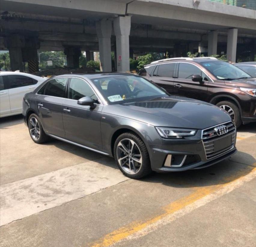 奥迪,奥迪A4L,迈腾