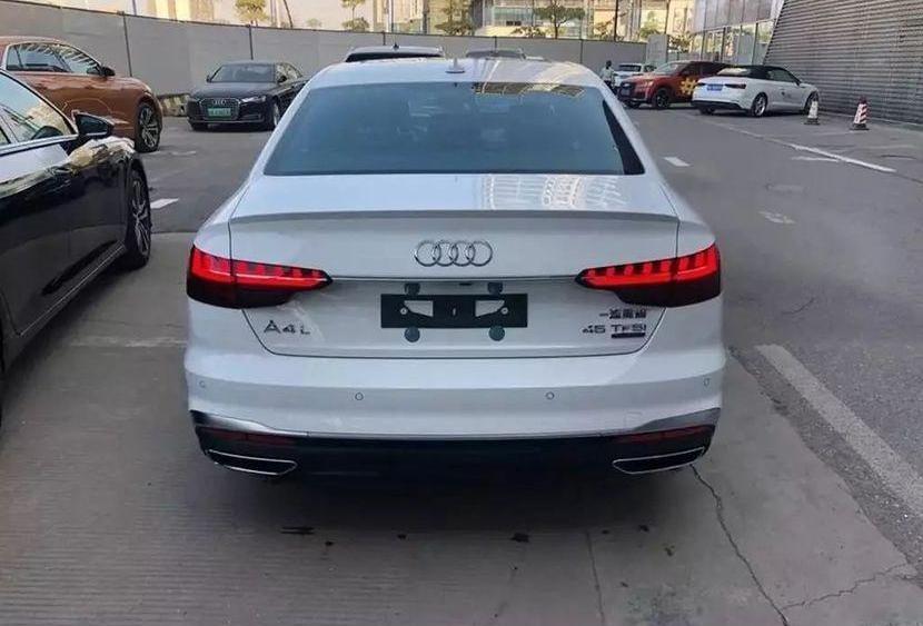 开拓者,凯迪拉克,雪佛兰,奥迪,奥迪A4L