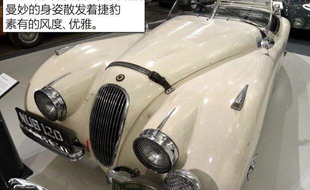 捷豹,世纪