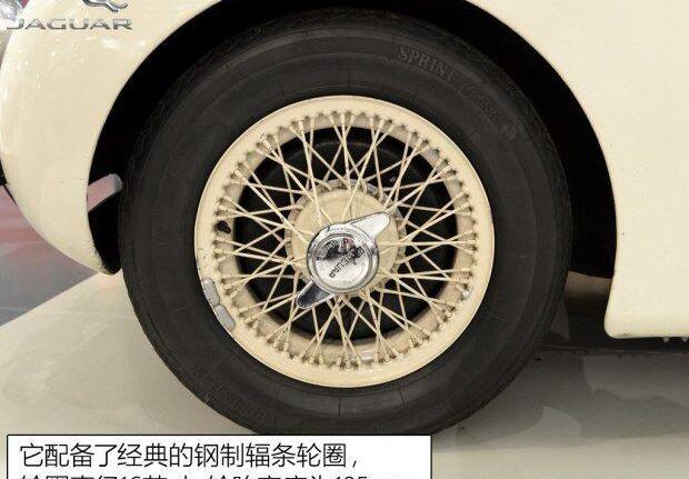 捷豹,世纪