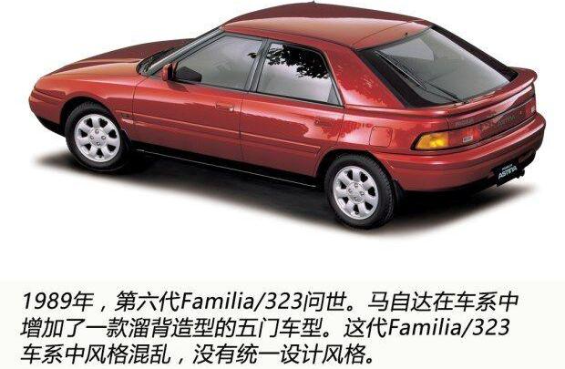马自达,福特,长安,理念,丰田