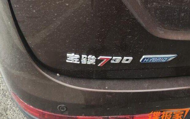 宝骏,发现