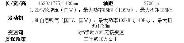 凌派,本田,雷凌,丰田,DS