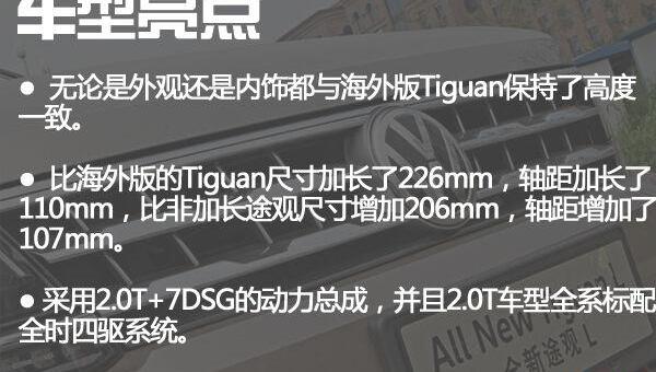 大众,途观L