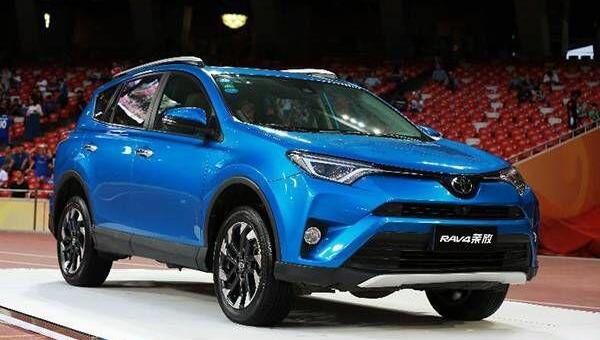 RAV4荣放,丰田,一汽,北京,卡罗拉