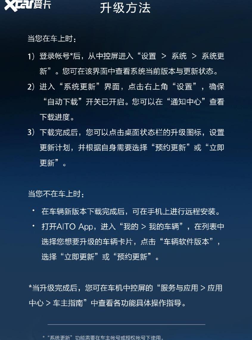 问界M5,AITO,远程
