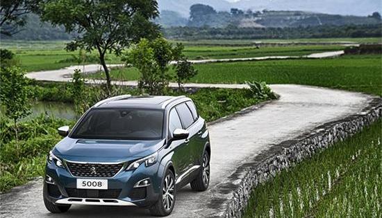 东风,雪铁龙,标致,标致5008,天逸 C5 AIRCROSS