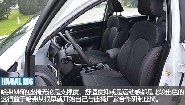 哈弗,哈弗M6