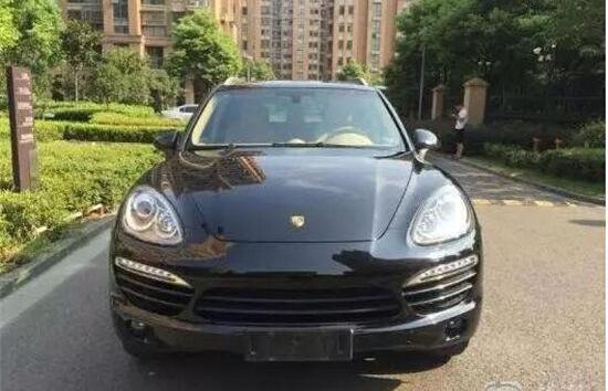 保时捷,发现