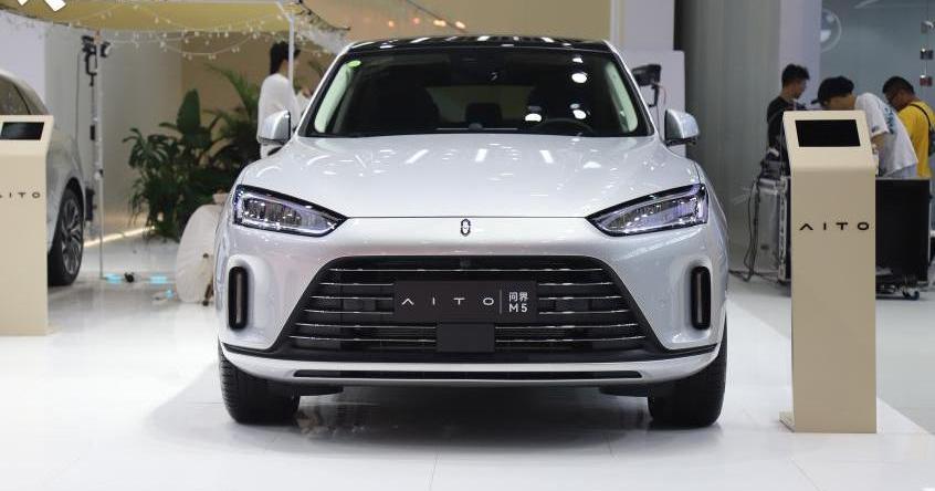 问界M5,AITO,赛力斯SF5,问界M7