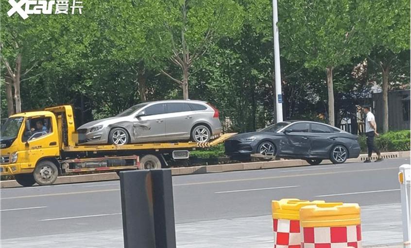 问界M5,AITO,沃尔沃,北京,沃尔沃V60