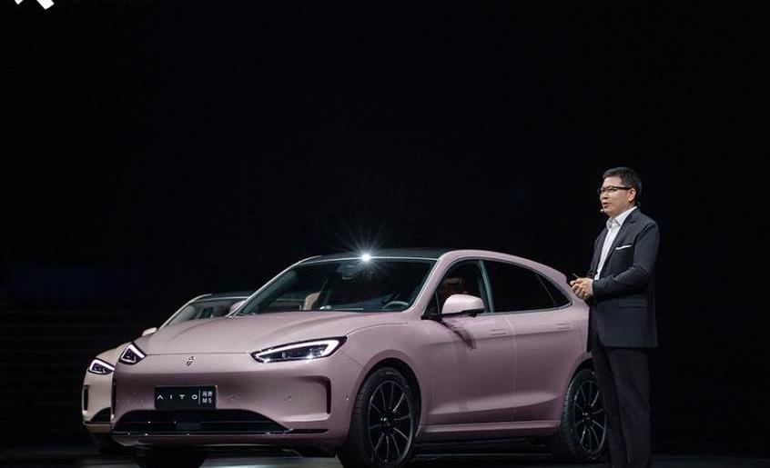 问界M5,AITO,特斯拉,问界M7,Model Y