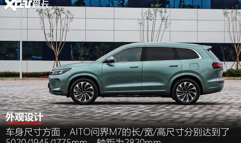 AITO,问界M7,理想ONE,问界M5