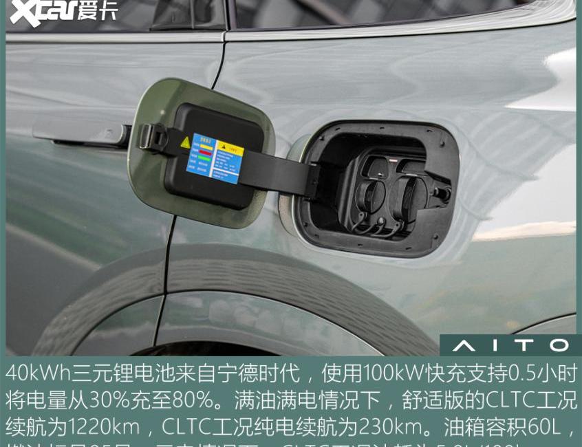 问界M7,问界M5,AITO,理想ONE
