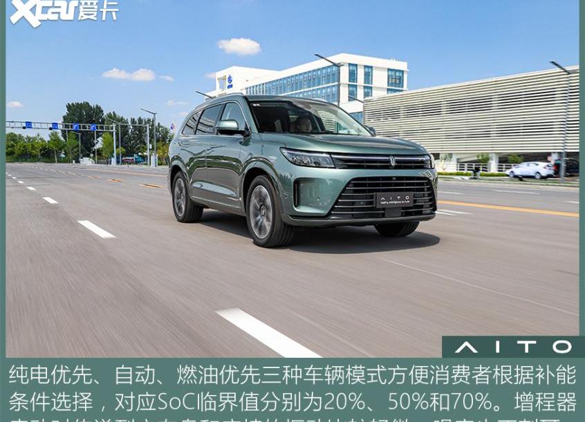 问界M7,问界M5,AITO,理想ONE