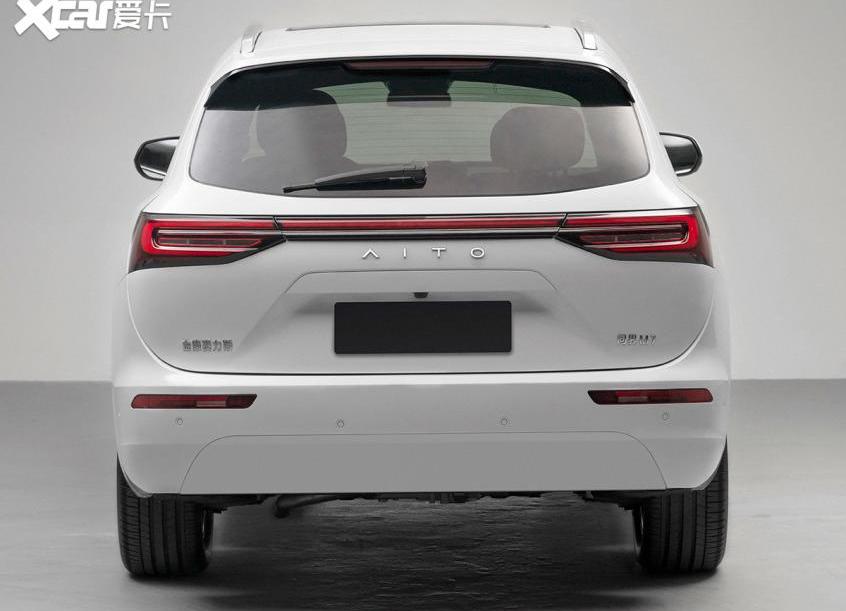 AITO,问界M5,问界M7
