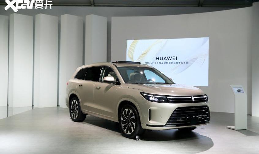 AITO,特斯拉,问界M5,Model 3,Model Y