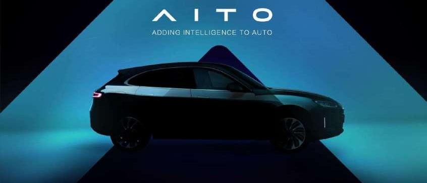 AITO,问界M5,问界M7,理想ONE,特斯拉