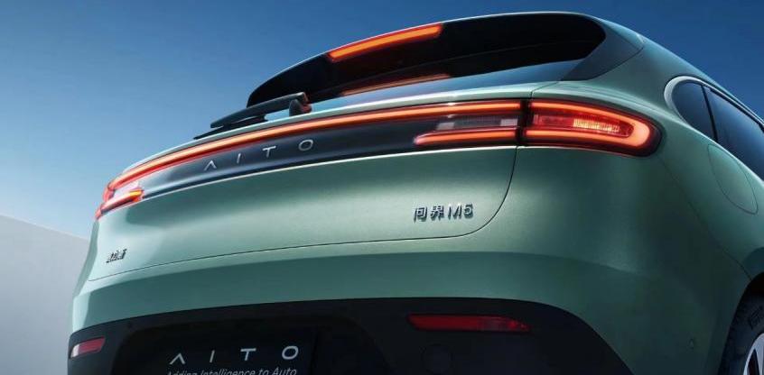 AITO,问界M5,问界M7,理想ONE,特斯拉