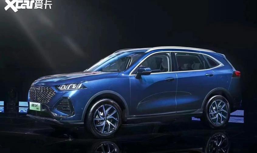 拿铁DHT,拿铁DHT-PHEV,魏牌,问界M5,本田