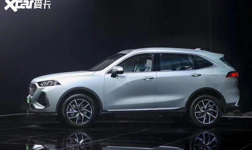 拿铁DHT,拿铁DHT-PHEV,魏牌,问界M5,本田