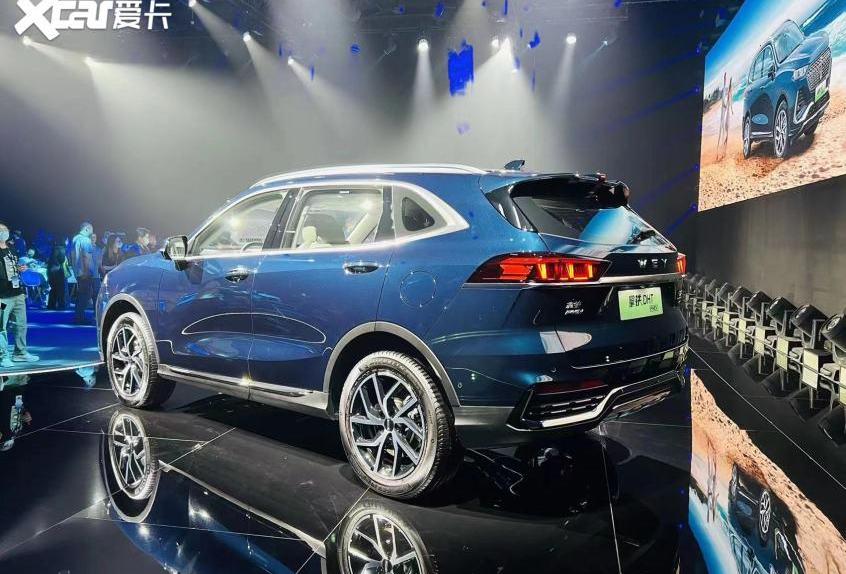 拿铁DHT,拿铁DHT-PHEV,魏牌,问界M5,本田