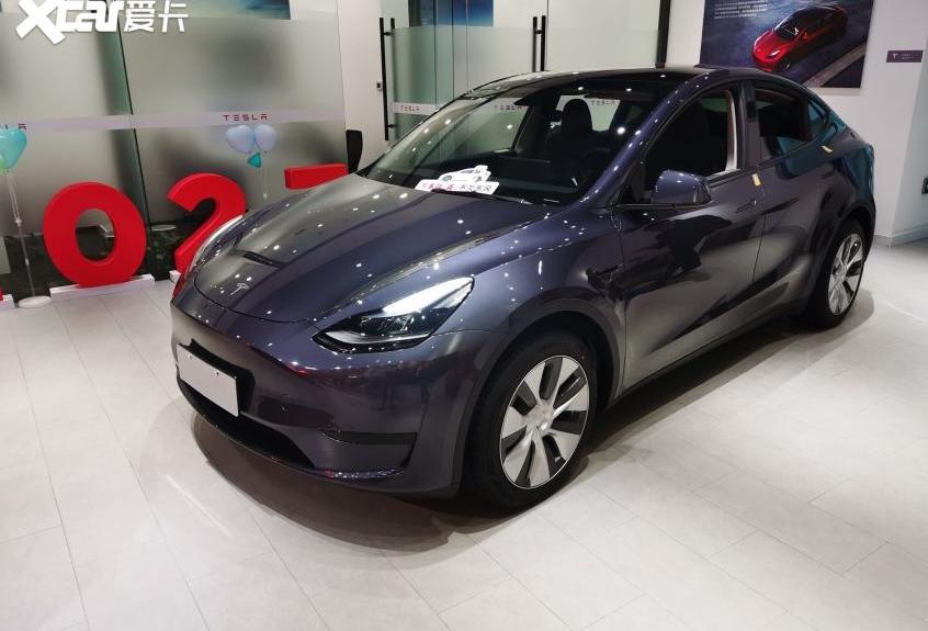 特斯拉,Model Y,AITO,比亚迪,大众