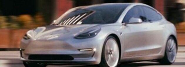 特斯拉,Model 3,Model X,Model S,大众