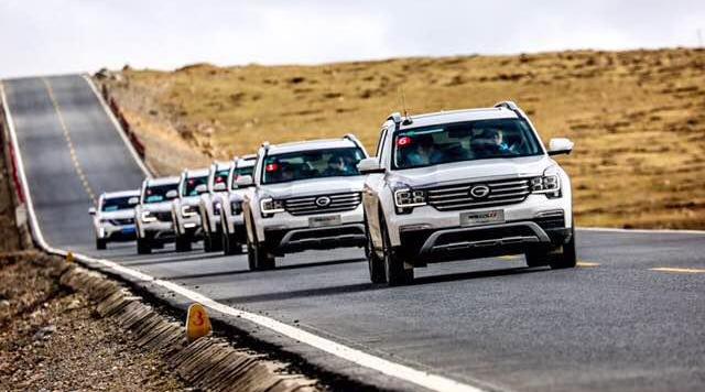 广汽传祺,传祺GS8,传祺GA8,传祺GS4,传祺GA6