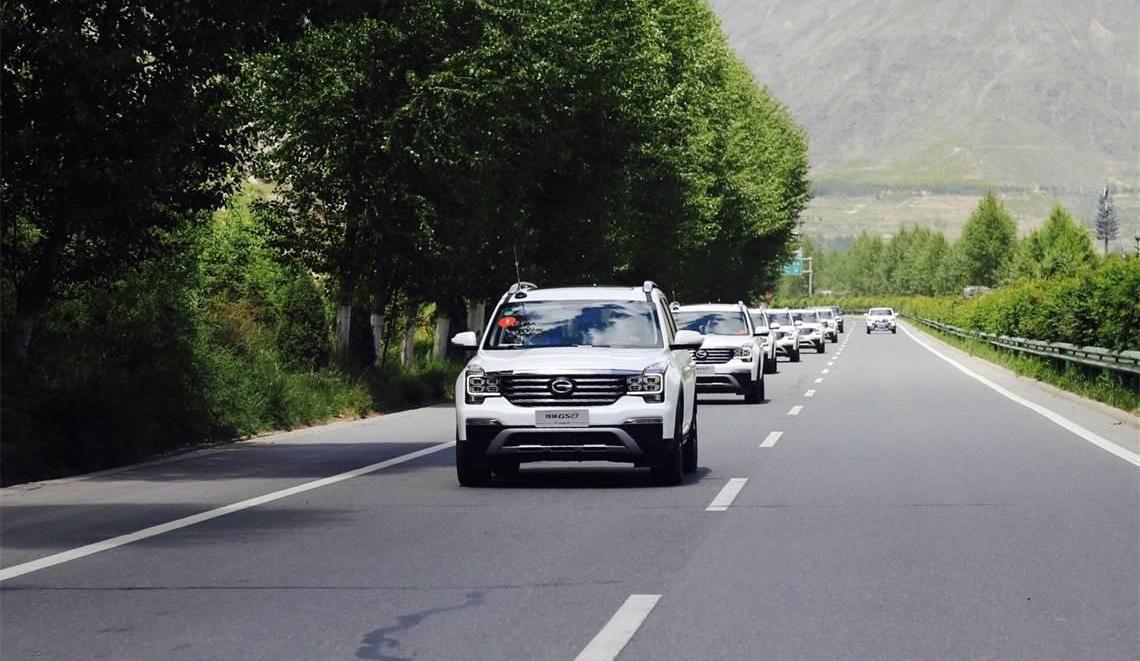 广汽传祺,传祺GS8,传祺GA8,传祺GS4,传祺GA6