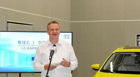 大众,一汽,宝来,迈腾,理念