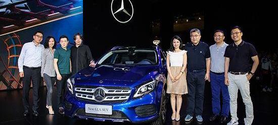 奔驰,北京,奔驰GLA