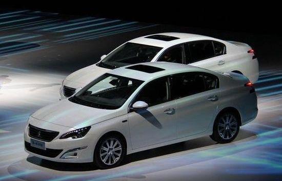 东风,一汽,沃尔沃,北京,日产