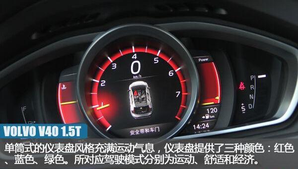 沃尔沃,炮,理念