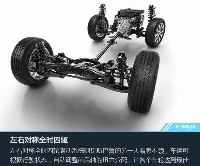斯巴鲁,斯巴鲁XV