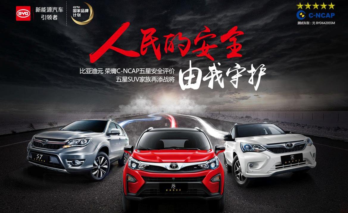 比亚迪,奔驰,现代