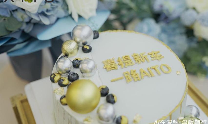 AITO,问界M5,汉,理念