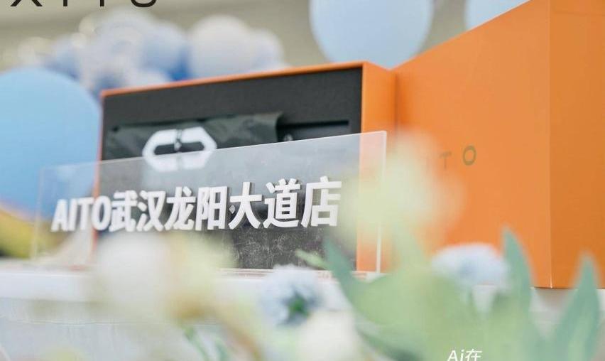 AITO,汉,问界M5,理念
