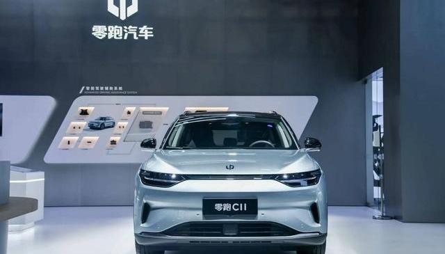 AITO,零跑汽车,哪吒汽车,问界M5,问界M7