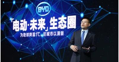 比亚迪