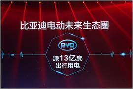 比亚迪