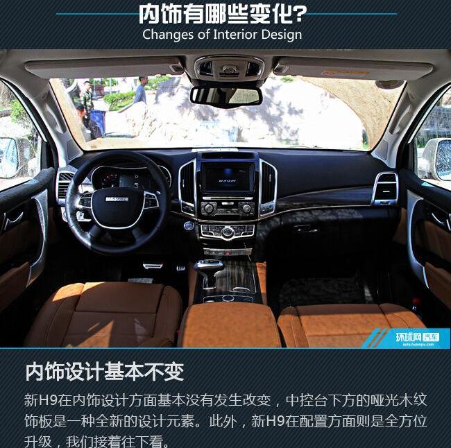 哈弗,哈弗H9