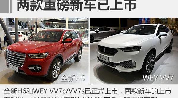 长城,哈弗,哈弗H6