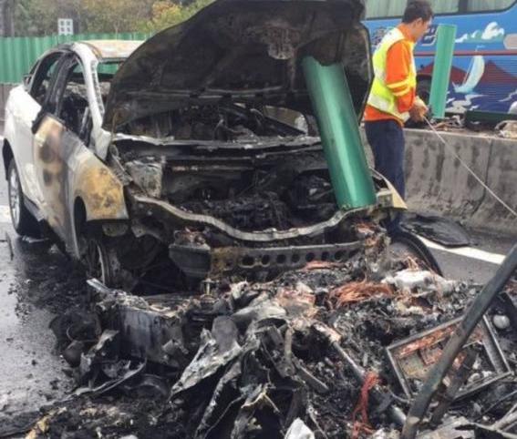 Model X,特斯拉,福特,发现