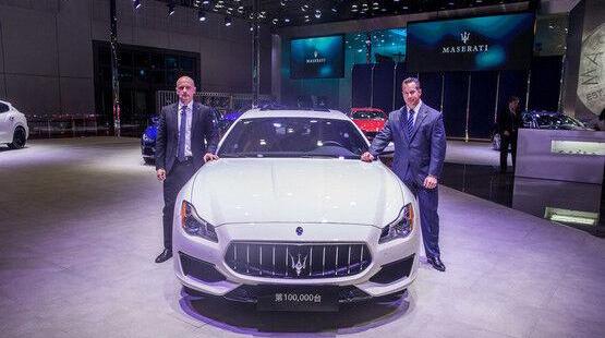 玛莎拉蒂,理念,Levante,Quattroporte,法拉利