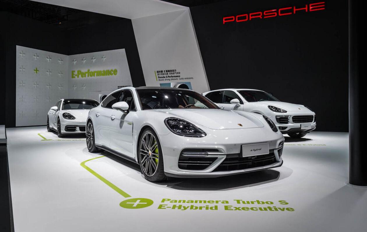 保时捷,Panamera,理念